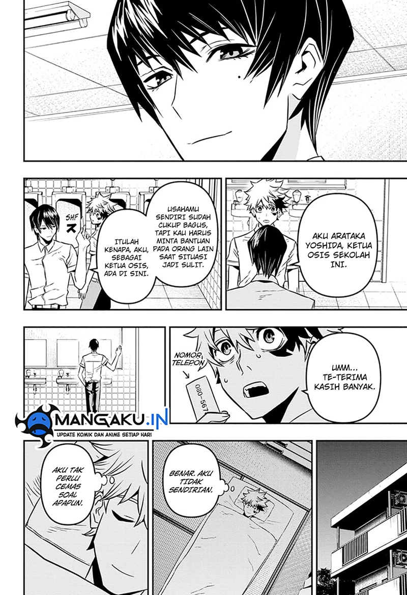 Read Nue’s Exorcist Bahasa Indonesia ID Manga Online