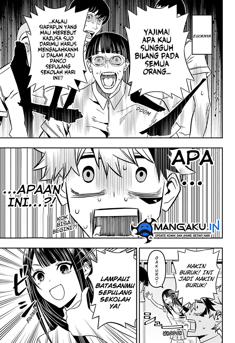 Read Nue’s Exorcist Bahasa Indonesia ID Manga Online