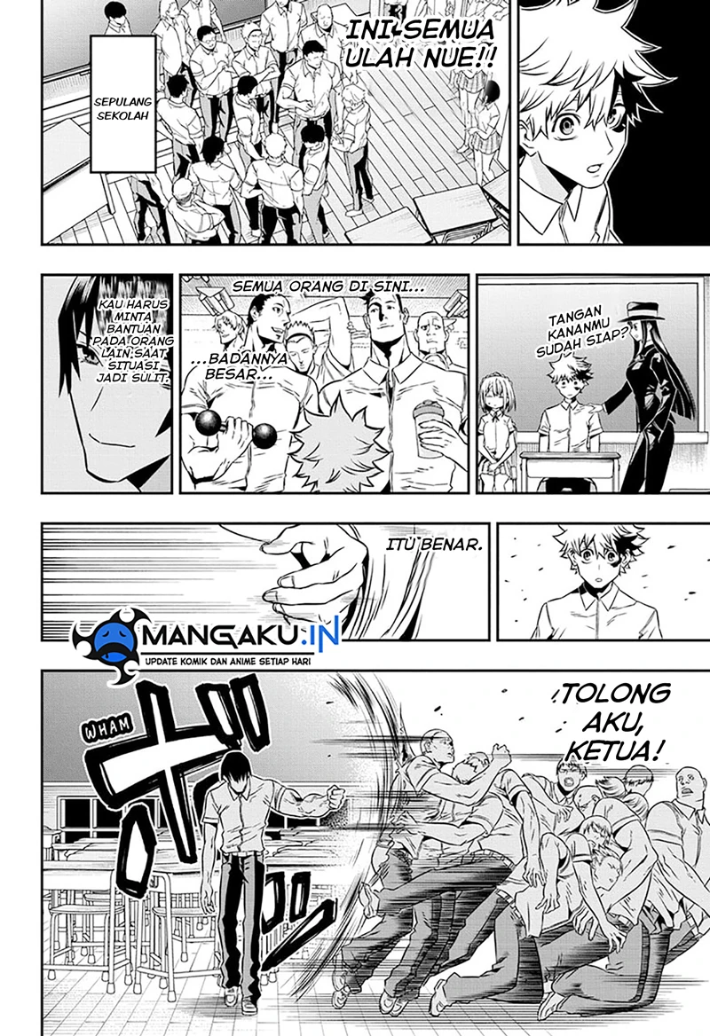 Read Nue’s Exorcist Bahasa Indonesia ID Manga Online