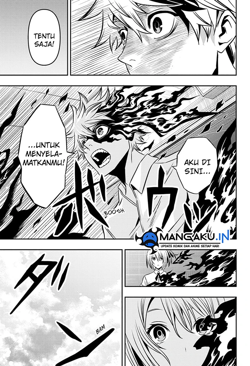 Read Nue’s Exorcist Bahasa Indonesia ID Manga Online