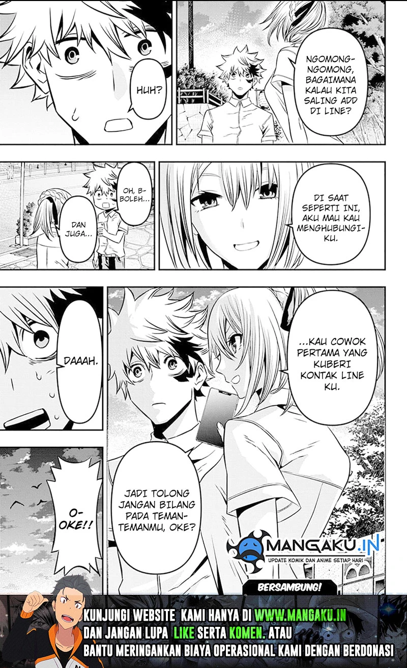 Read Nue’s Exorcist Bahasa Indonesia ID Manga Online