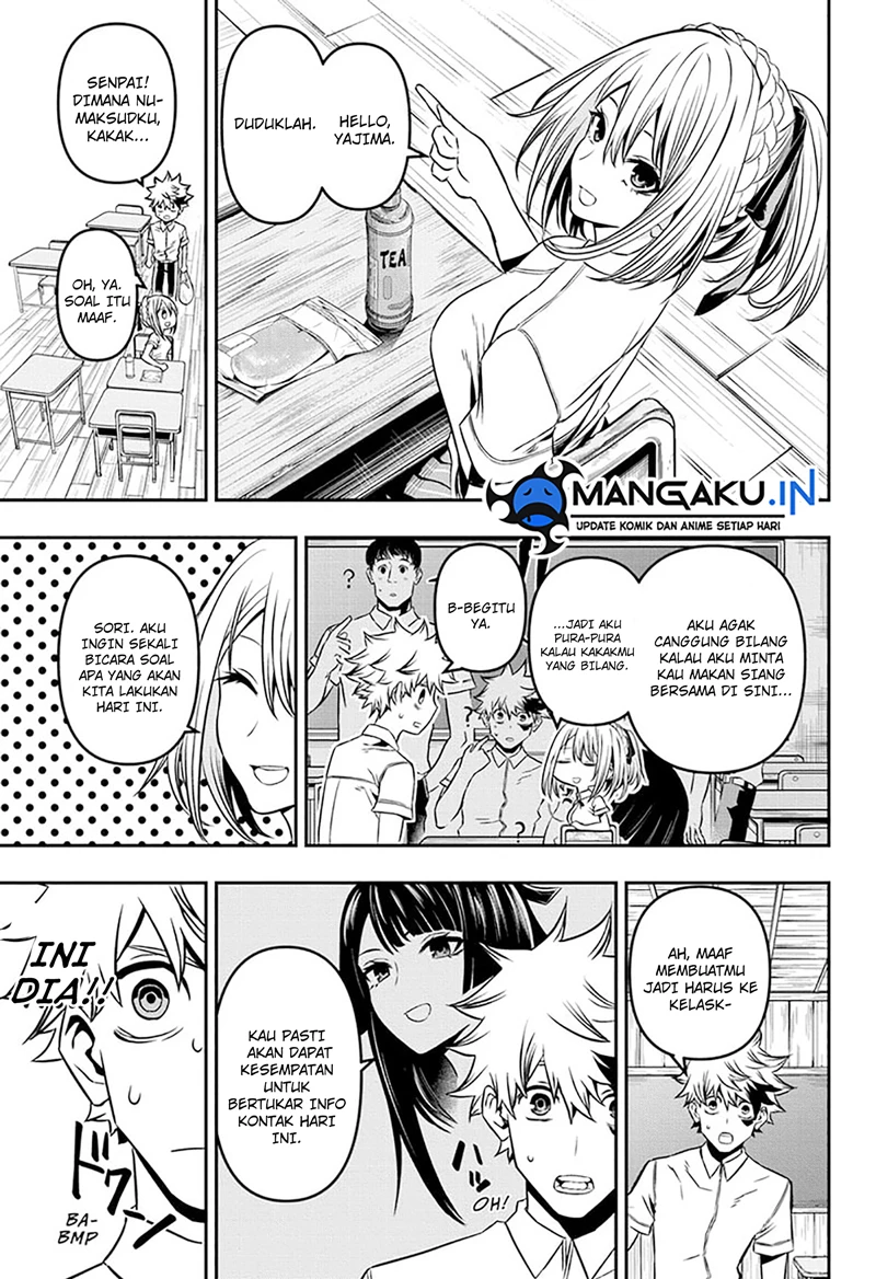 Read Nue’s Exorcist Bahasa Indonesia ID Manga Online