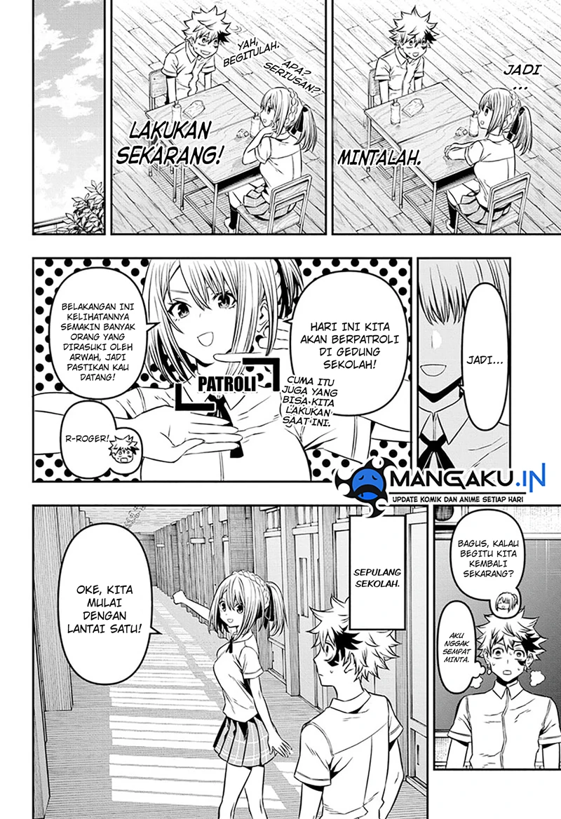 Read Nue’s Exorcist Bahasa Indonesia ID Manga Online