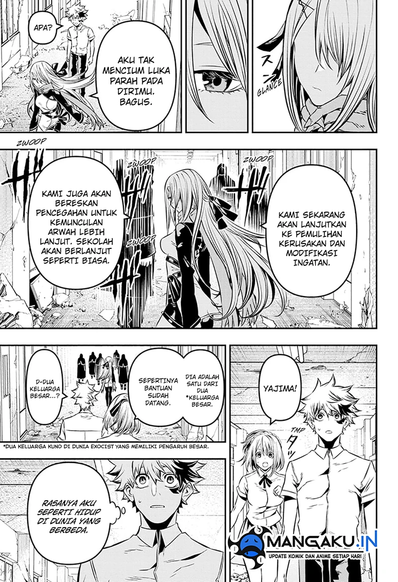 Read Nue’s Exorcist Bahasa Indonesia ID Manga Online