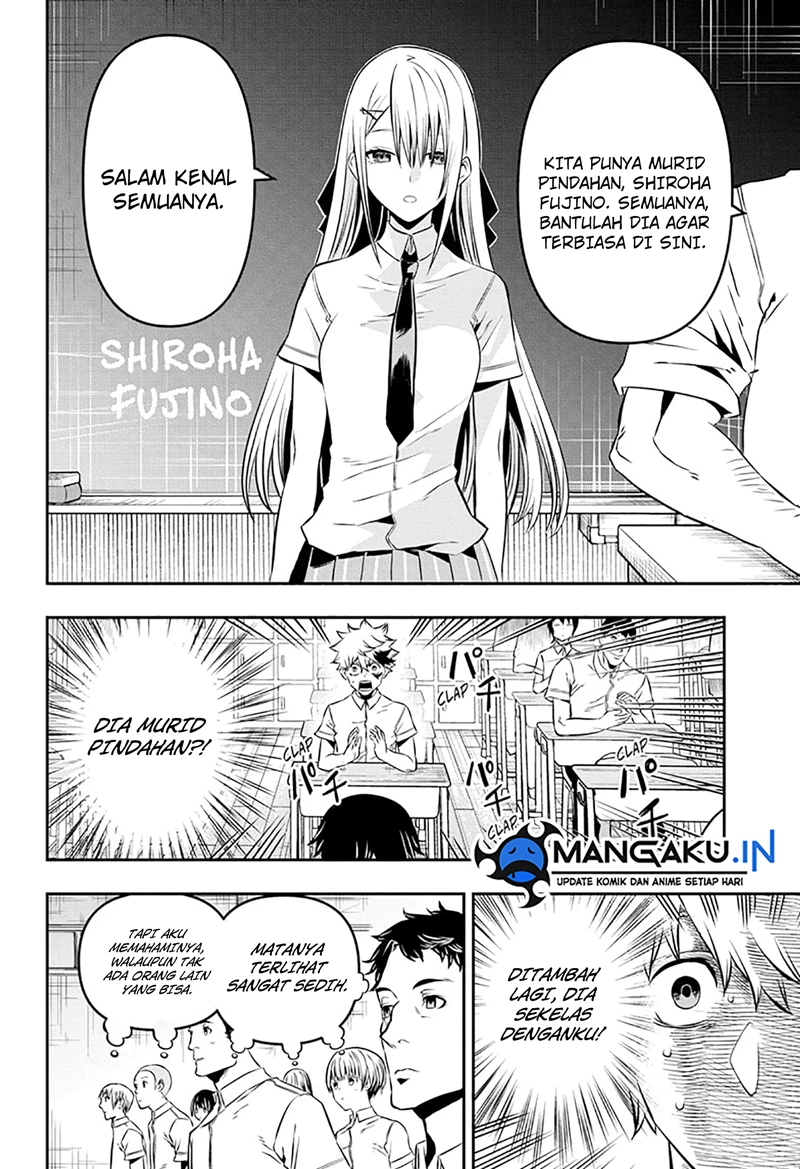 Read Nue’s Exorcist Bahasa Indonesia ID Manga Online