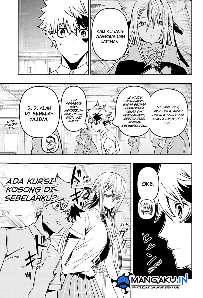 Read Nue’s Exorcist Bahasa Indonesia ID Manga Online