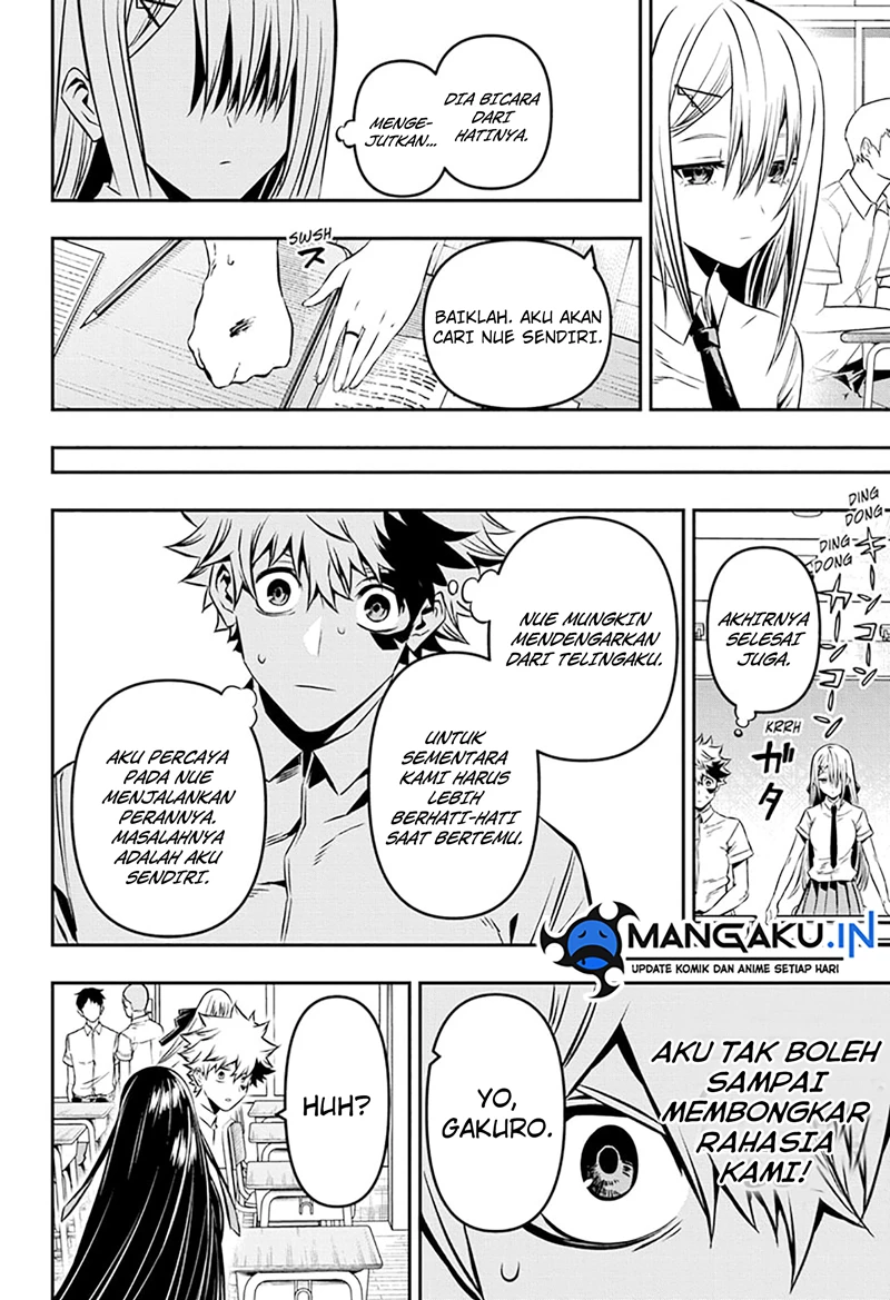 Read Nue’s Exorcist Bahasa Indonesia ID Manga Online