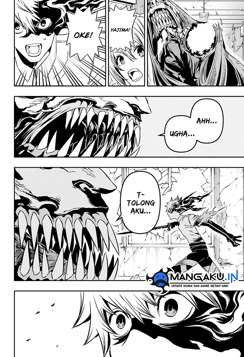 Read Nue’s Exorcist Bahasa Indonesia ID Manga Online