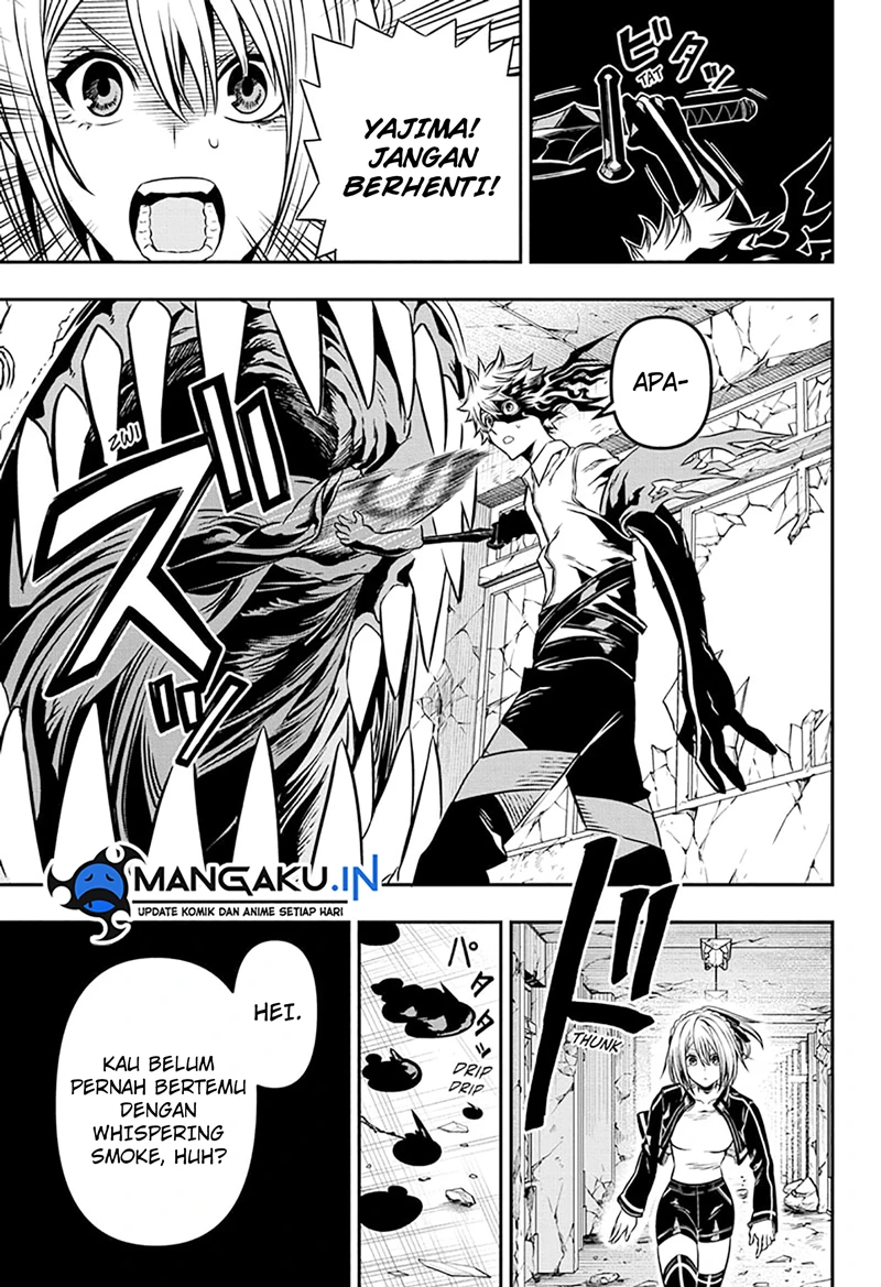 Read Nue’s Exorcist Bahasa Indonesia ID Manga Online
