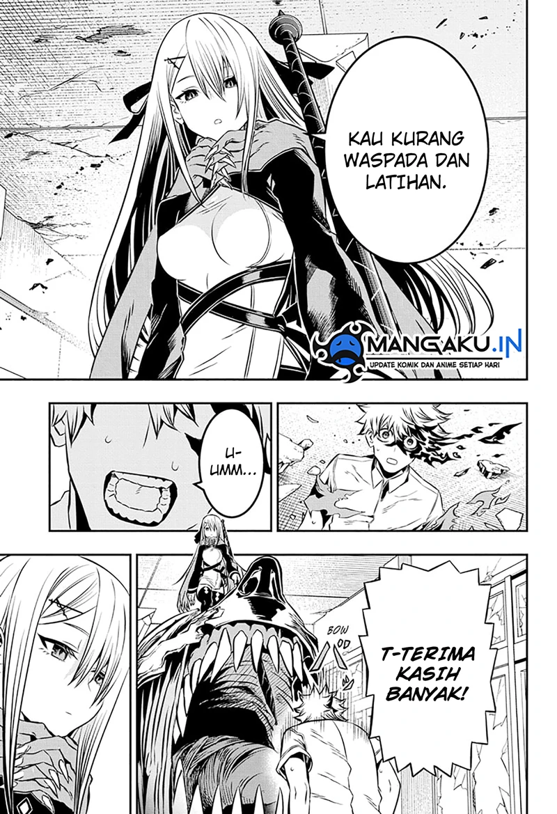 Read Nue’s Exorcist Bahasa Indonesia ID Manga Online