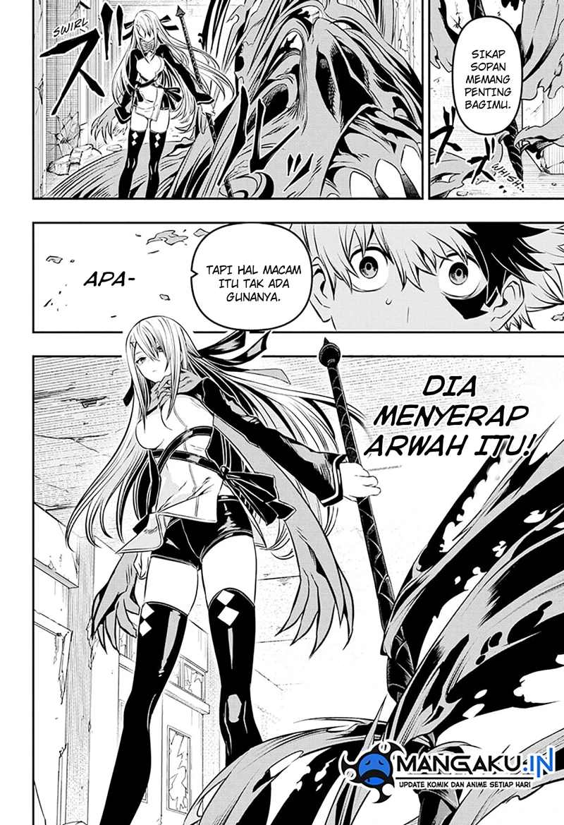 Read Nue’s Exorcist Bahasa Indonesia ID Manga Online