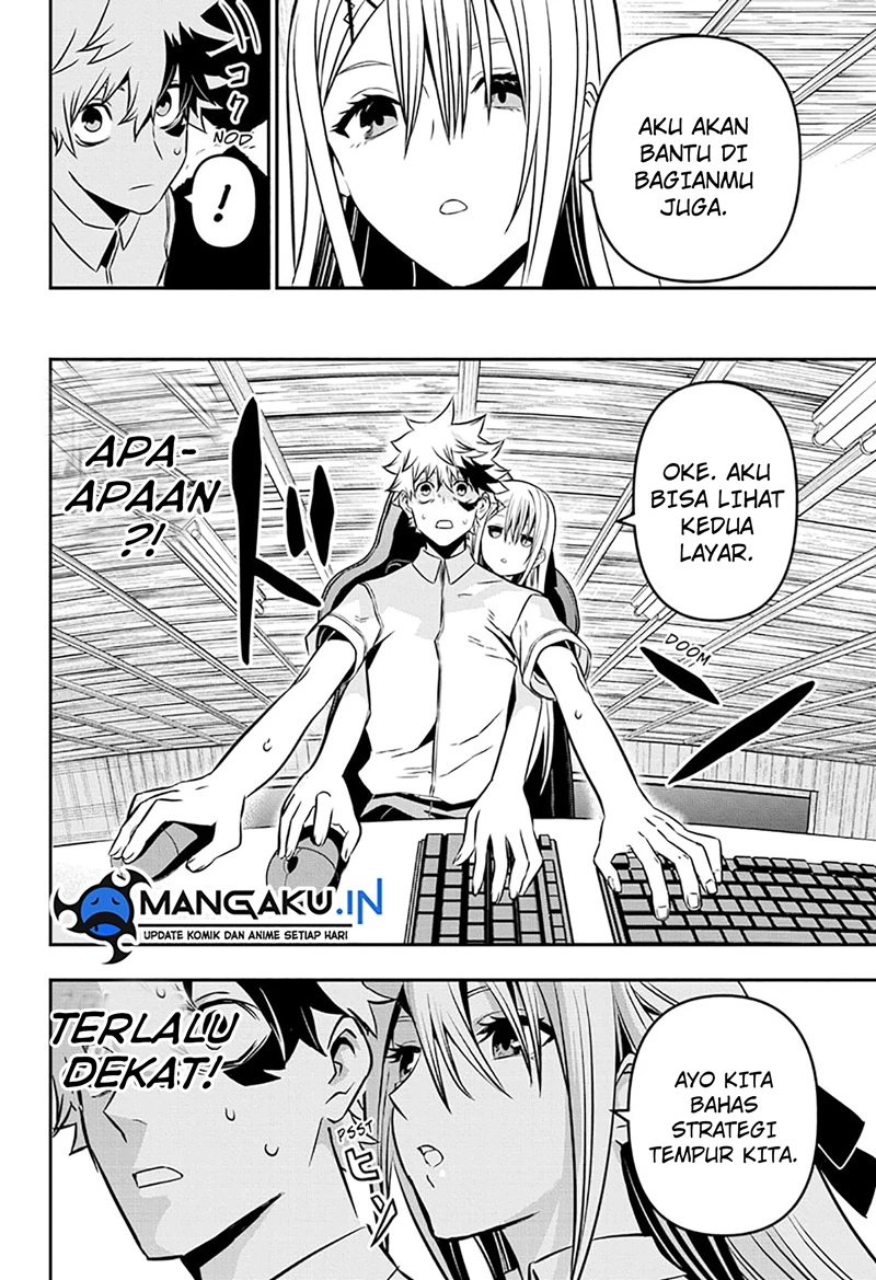 Read Nue’s Exorcist Bahasa Indonesia ID Manga Online