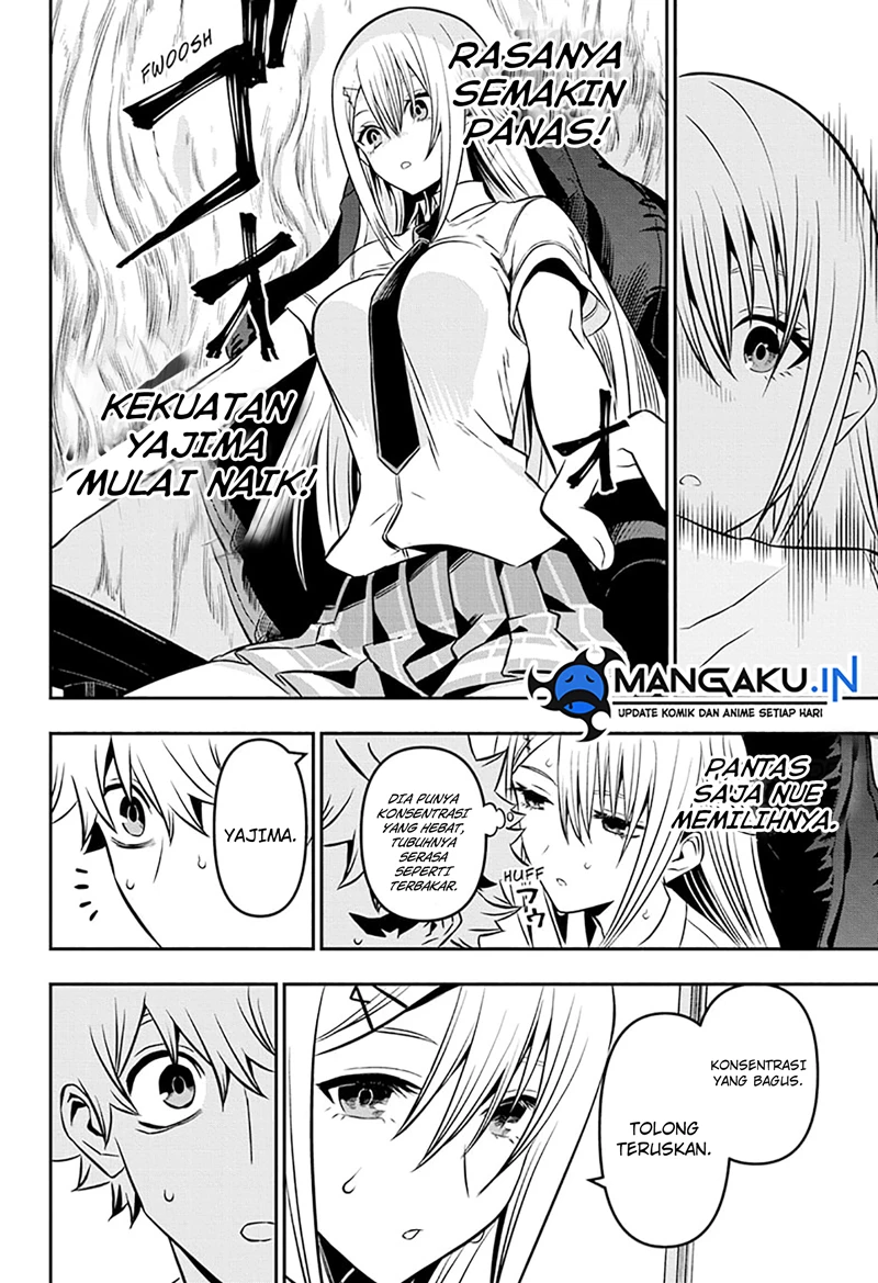 Read Nue’s Exorcist Bahasa Indonesia ID Manga Online