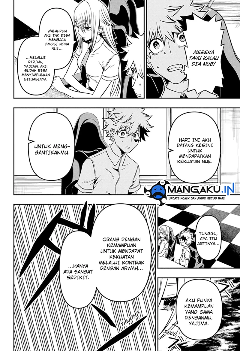 Read Nue’s Exorcist Bahasa Indonesia ID Manga Online