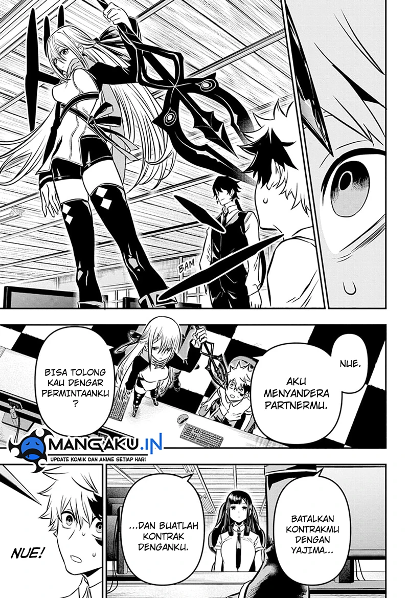 Read Nue’s Exorcist Bahasa Indonesia ID Manga Online
