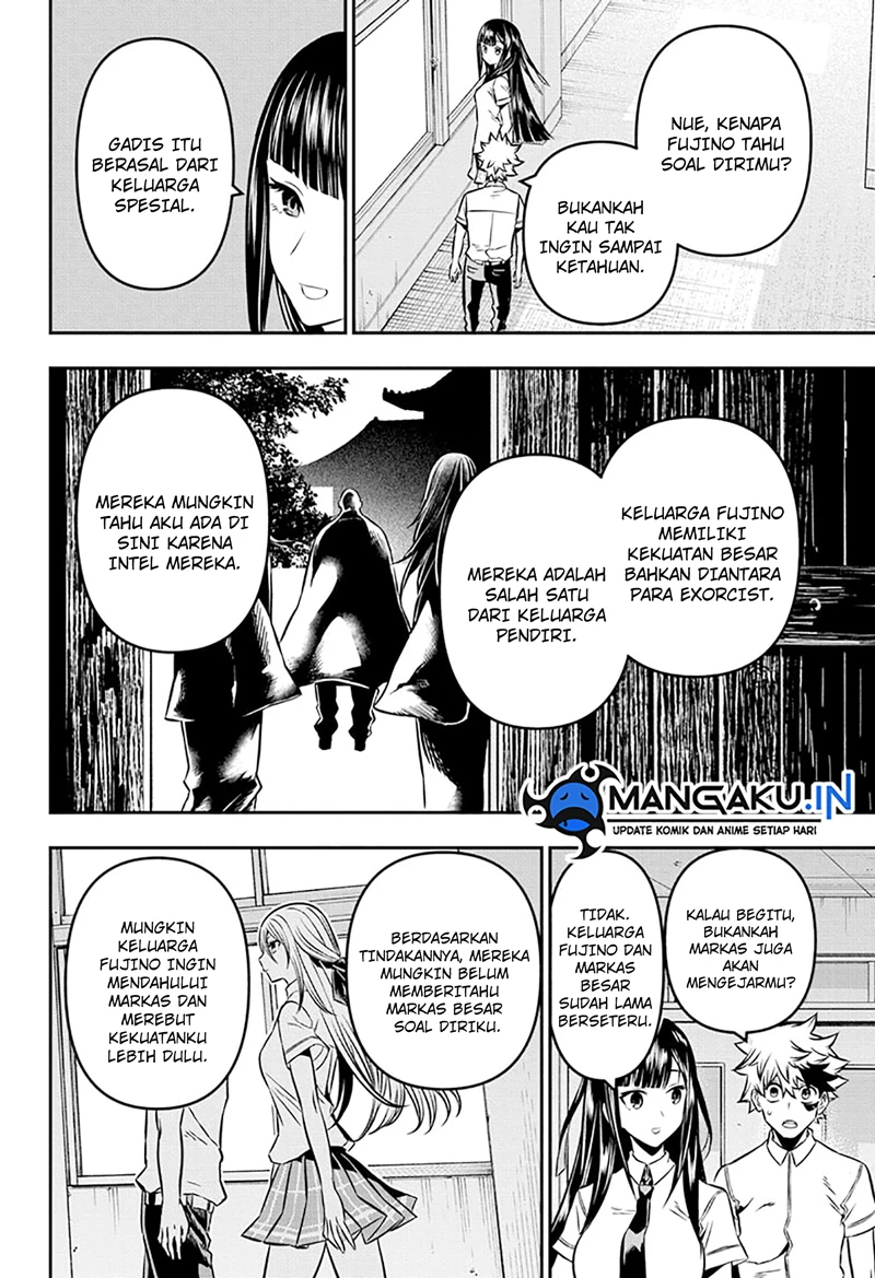 Read Nue’s Exorcist Bahasa Indonesia ID Manga Online