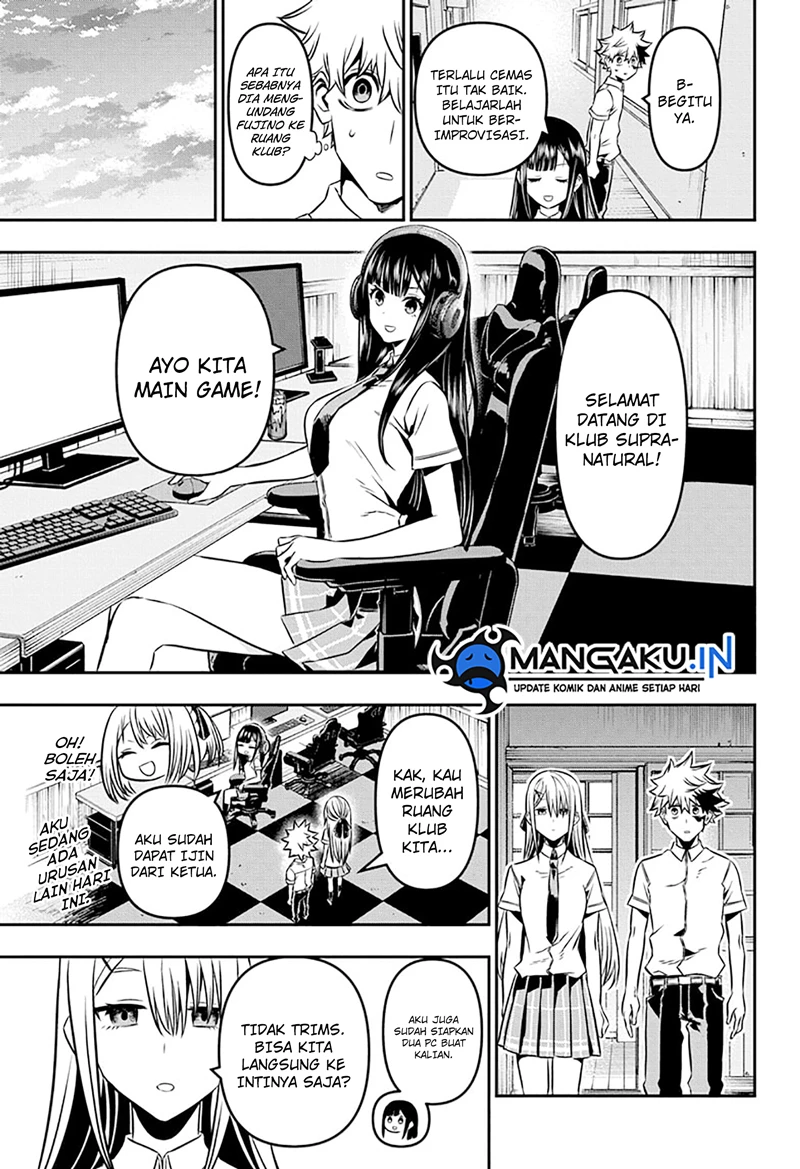 Read Nue’s Exorcist Bahasa Indonesia ID Manga Online