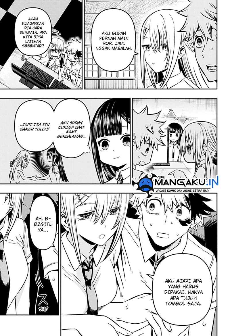 Read Nue’s Exorcist Bahasa Indonesia ID Manga Online