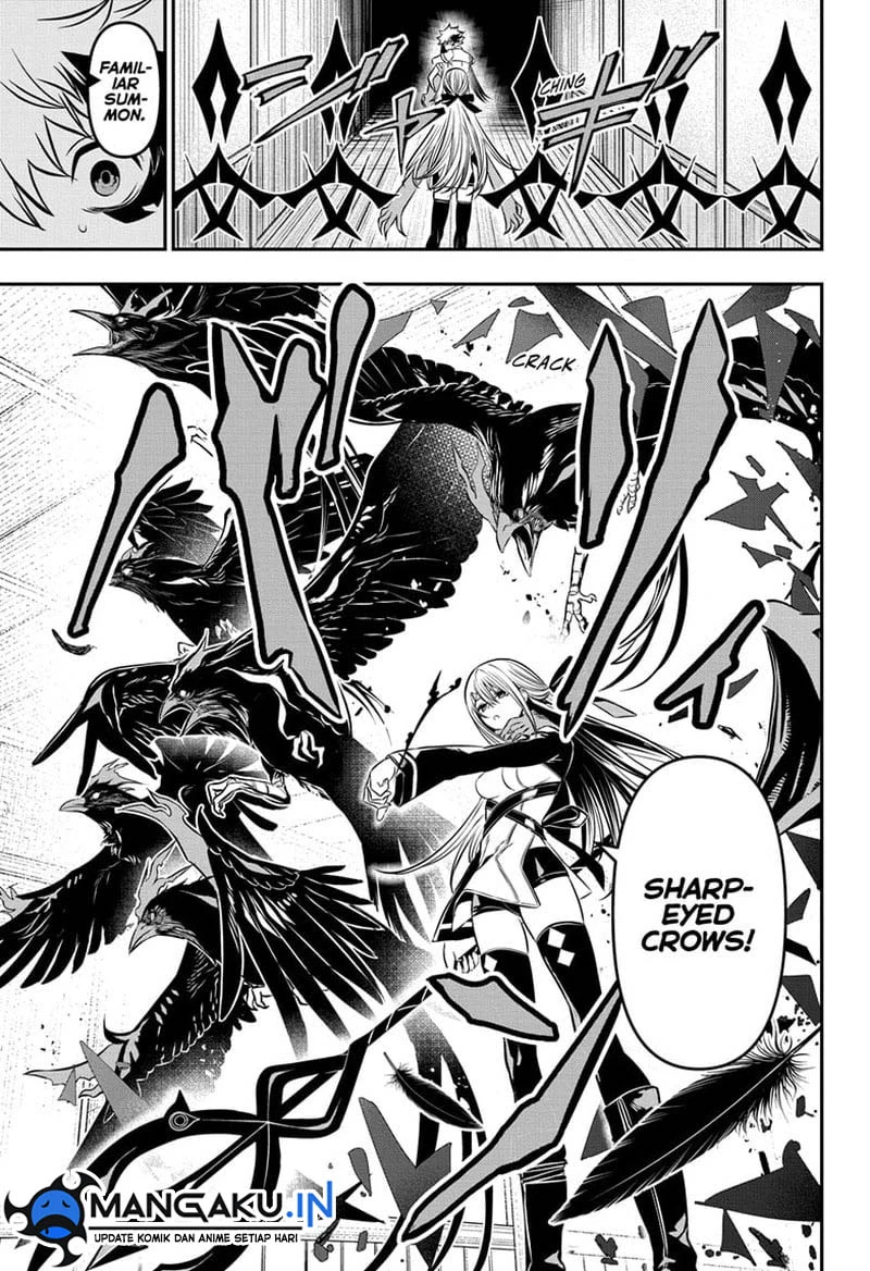 Read Nue’s Exorcist Bahasa Indonesia ID Manga Online