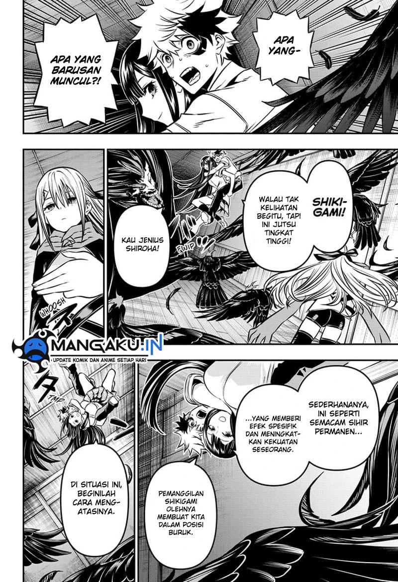 Read Nue’s Exorcist Bahasa Indonesia ID Manga Online