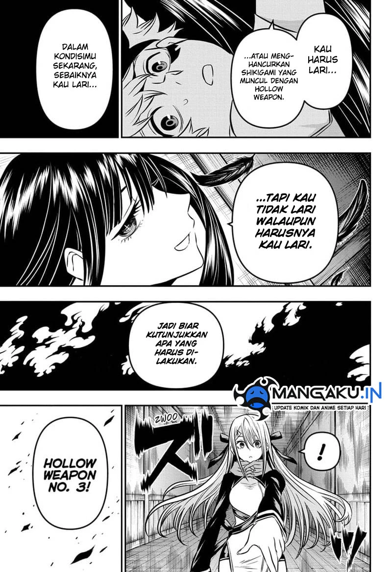 Read Nue’s Exorcist Bahasa Indonesia ID Manga Online