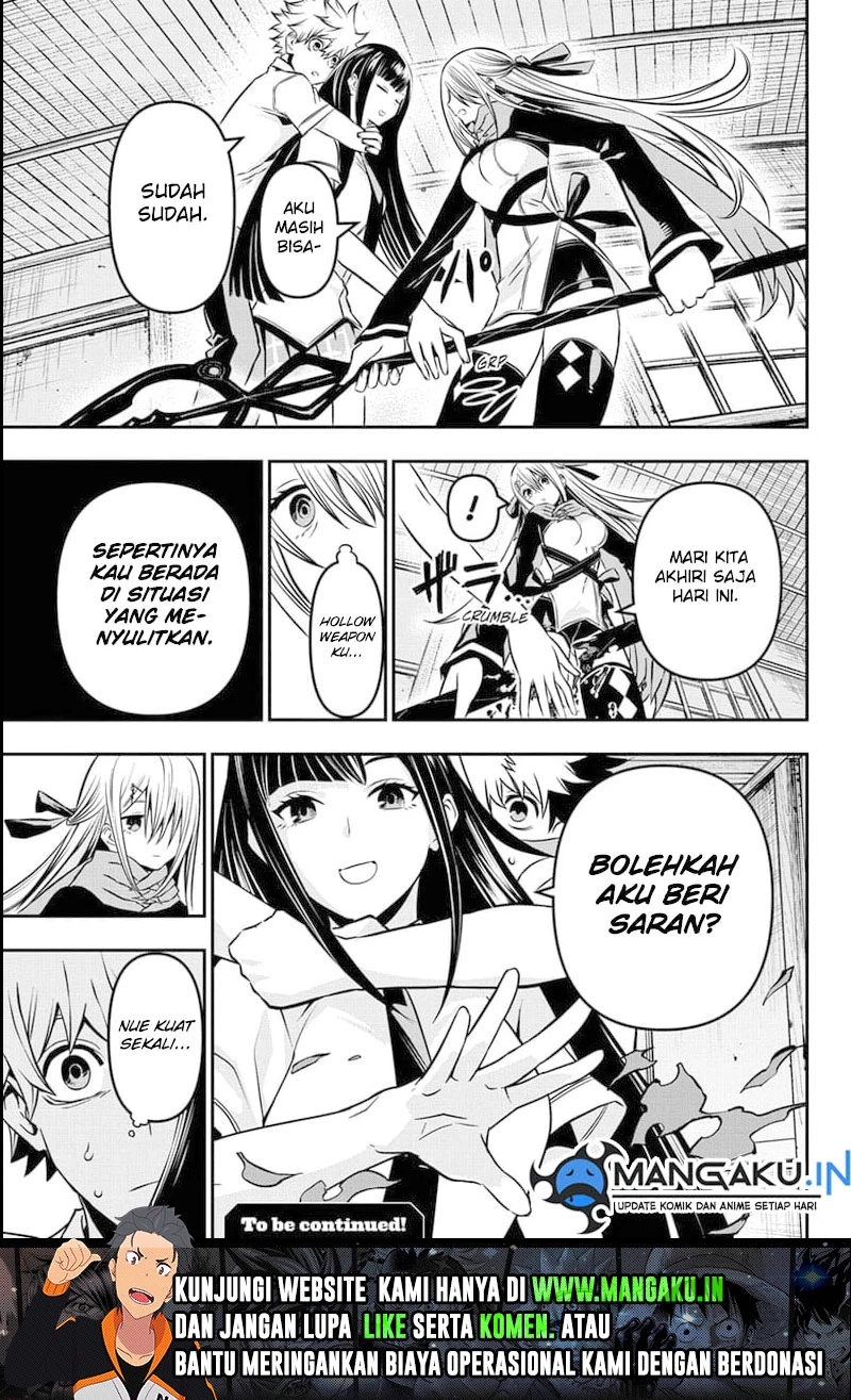 Read Nue’s Exorcist Bahasa Indonesia ID Manga Online