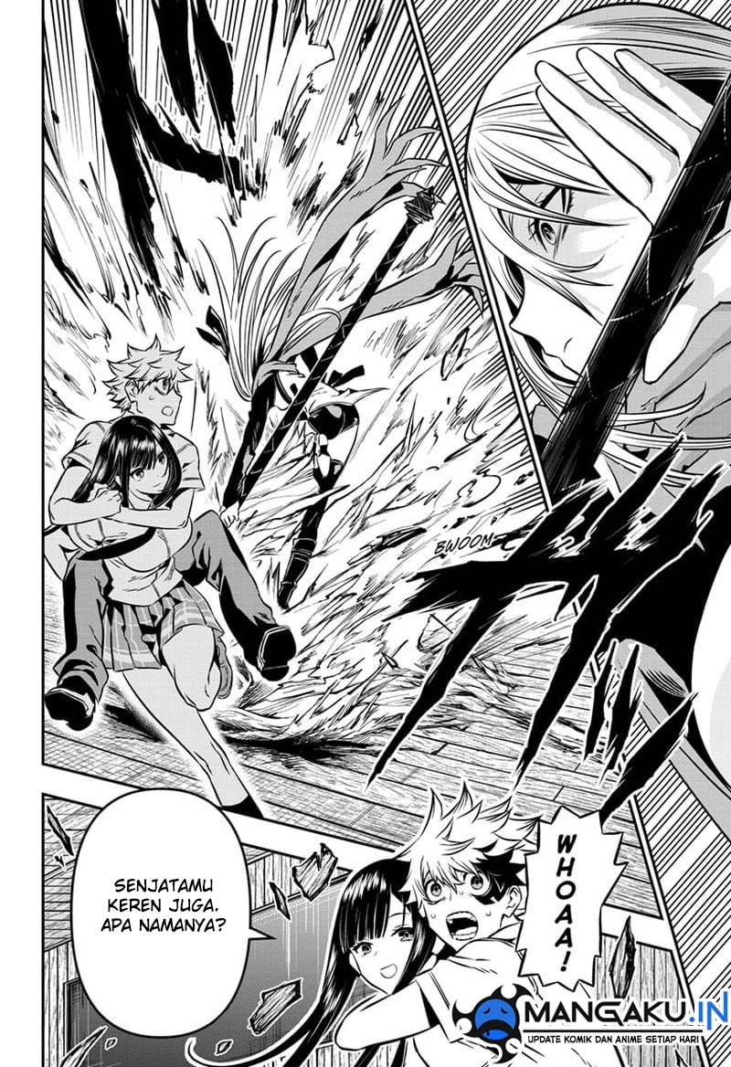 Read Nue’s Exorcist Bahasa Indonesia ID Manga Online