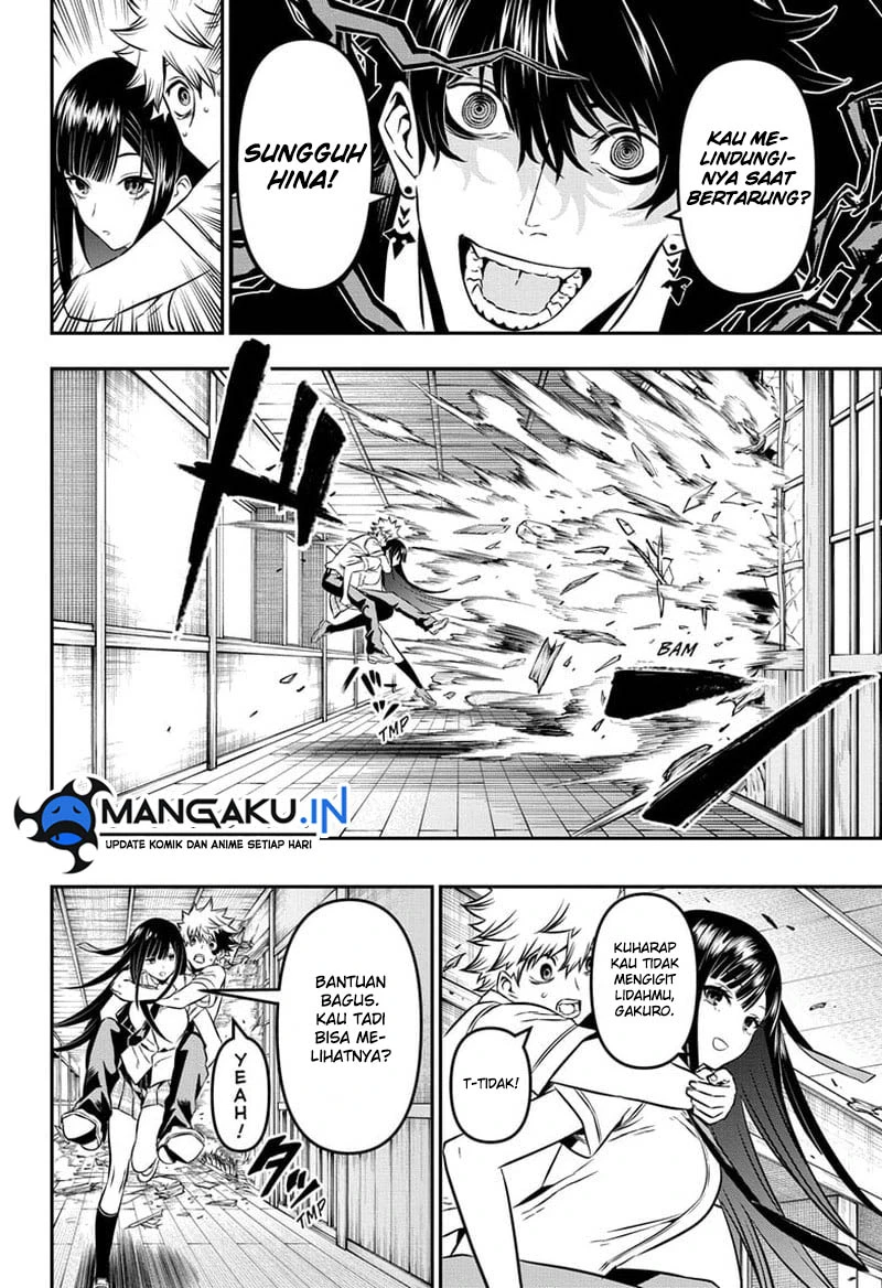 Read Nue’s Exorcist Bahasa Indonesia ID Manga Online