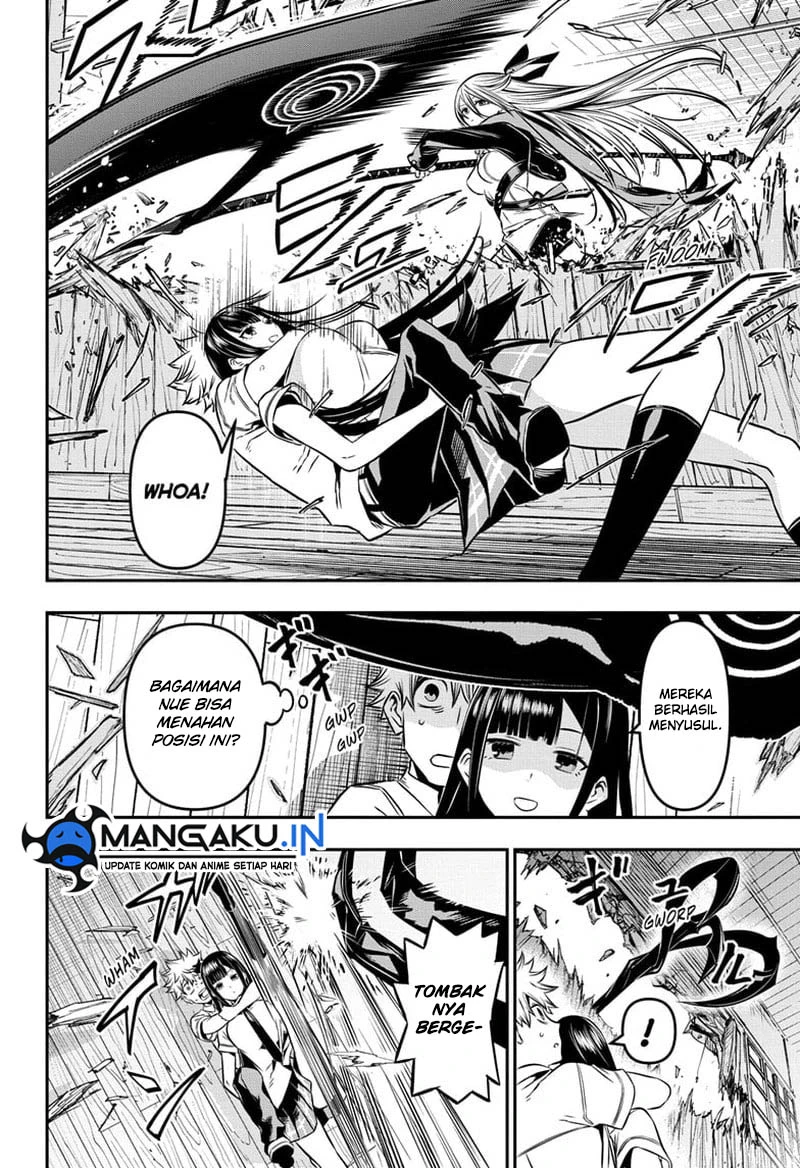 Read Nue’s Exorcist Bahasa Indonesia ID Manga Online