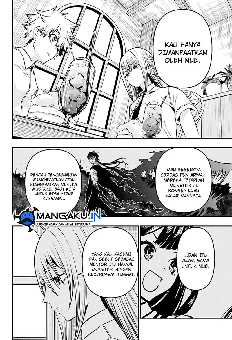 Read Nue’s Exorcist Bahasa Indonesia ID Manga Online