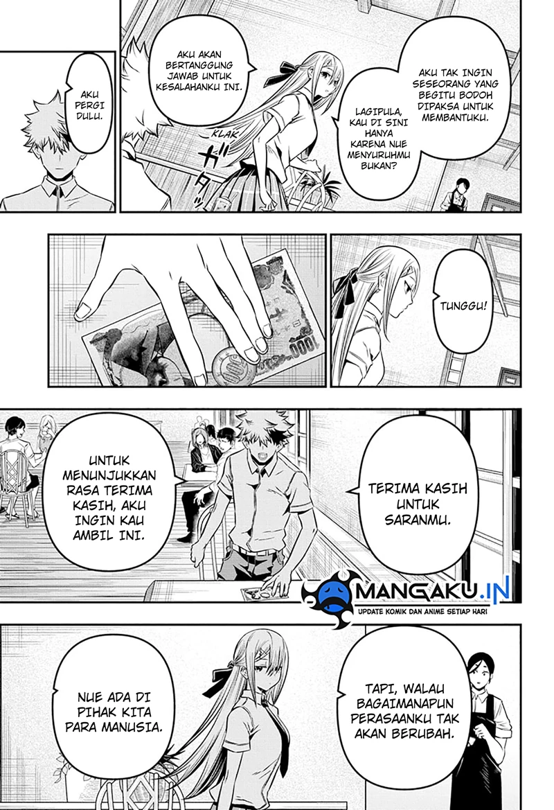 Read Nue’s Exorcist Bahasa Indonesia ID Manga Online