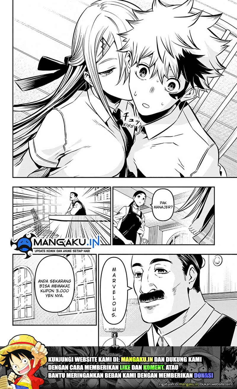 Read Nue’s Exorcist Bahasa Indonesia ID Manga Online