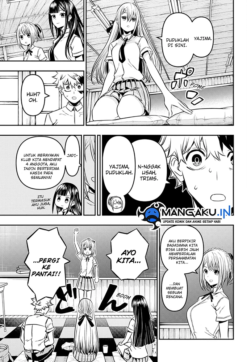 Read Nue’s Exorcist Bahasa Indonesia ID Manga Online