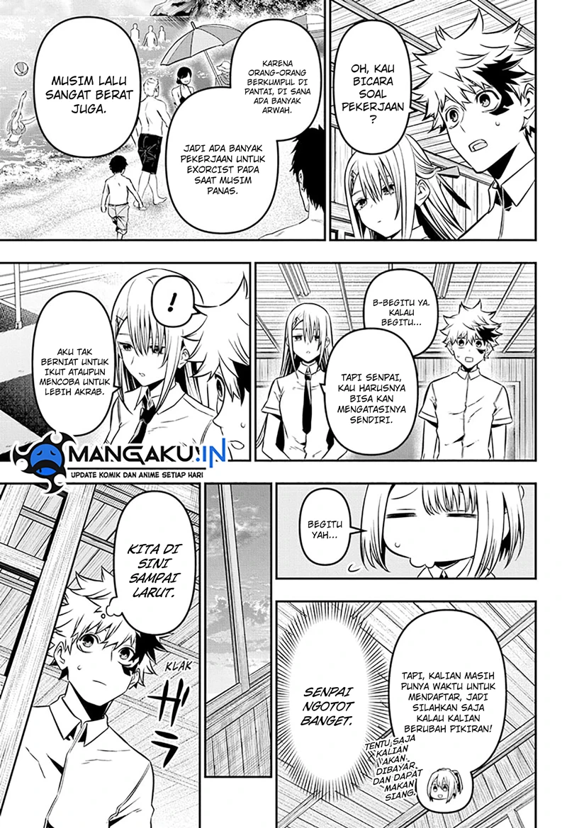 Read Nue’s Exorcist Bahasa Indonesia ID Manga Online