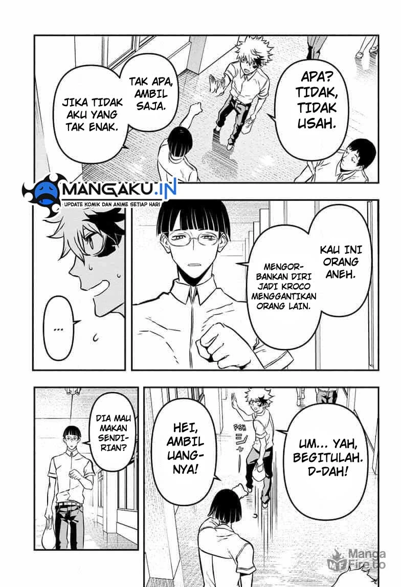 Read Nue’s Exorcist Bahasa Indonesia ID Manga Online