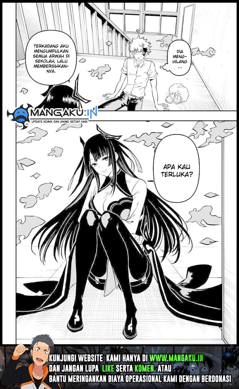 Read Nue’s Exorcist Bahasa Indonesia ID Manga Online