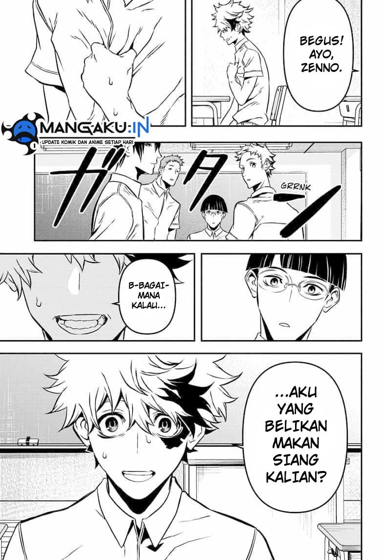 Read Nue’s Exorcist Bahasa Indonesia ID Manga Online