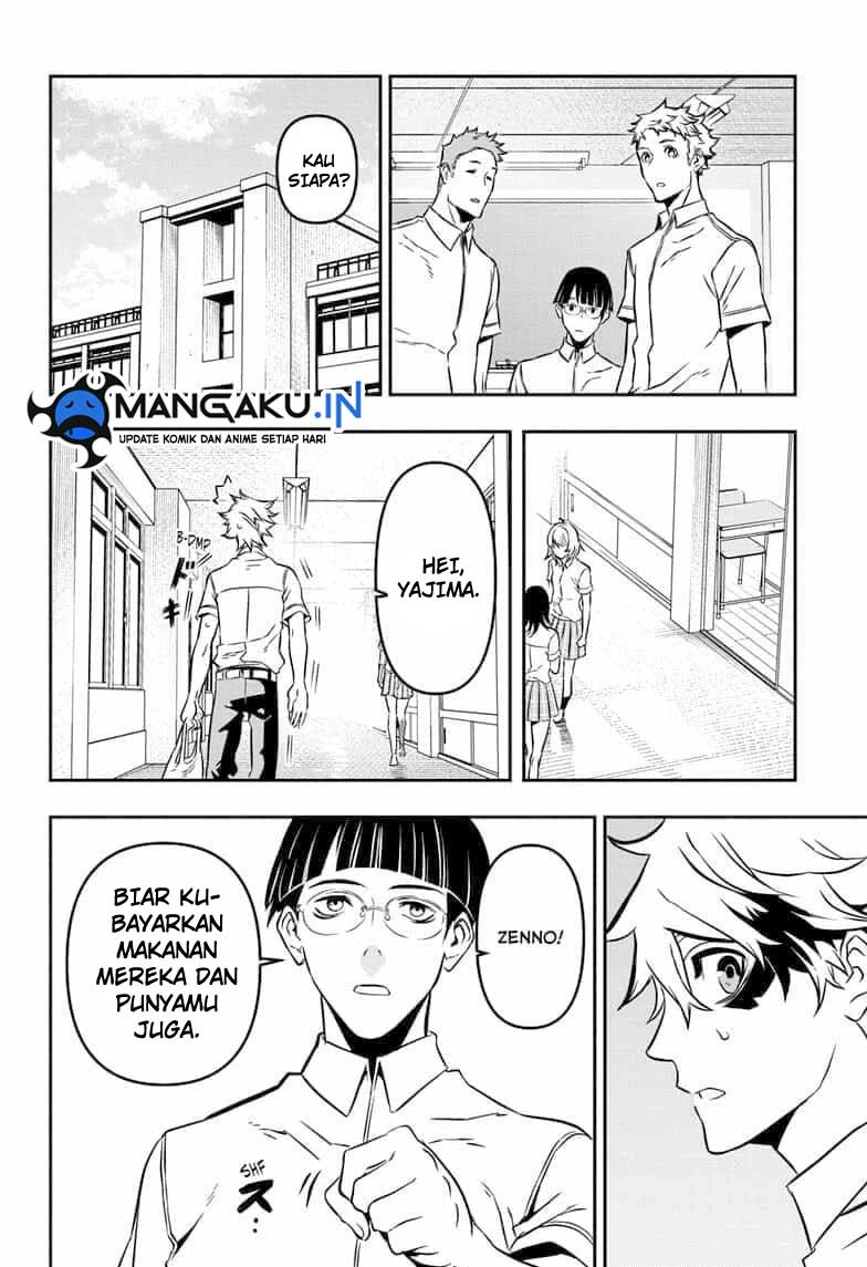 Read Nue’s Exorcist Bahasa Indonesia ID Manga Online