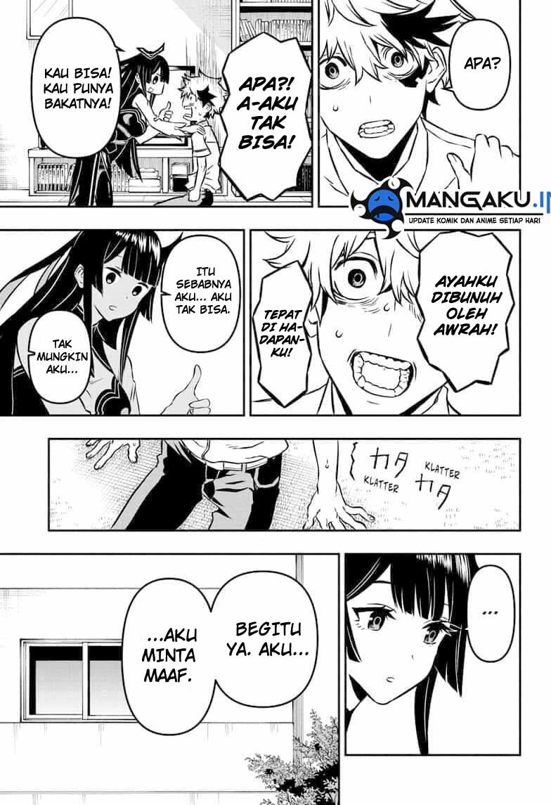 Read Nue’s Exorcist Bahasa Indonesia ID Manga Online