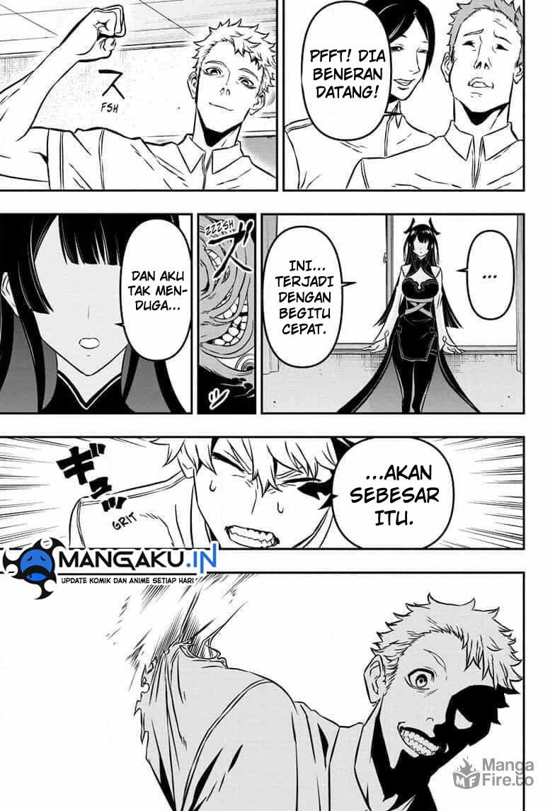 Read Nue’s Exorcist Bahasa Indonesia ID Manga Online