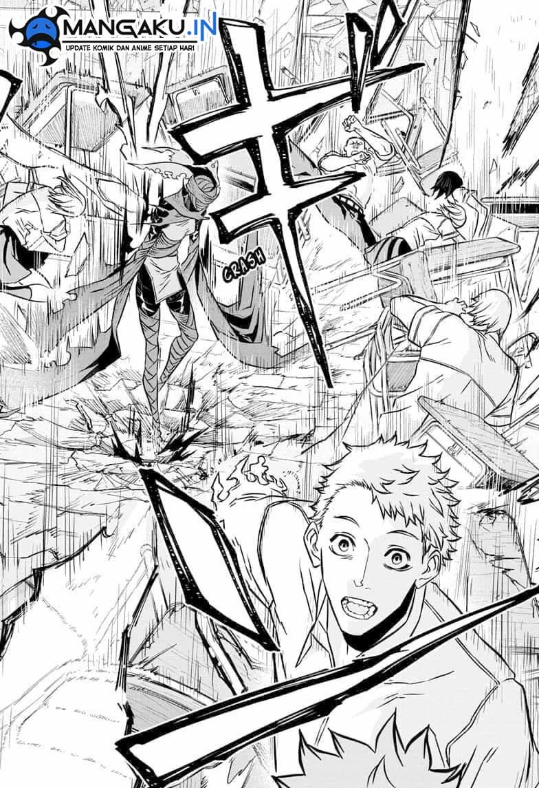 Read Nue’s Exorcist Bahasa Indonesia ID Manga Online