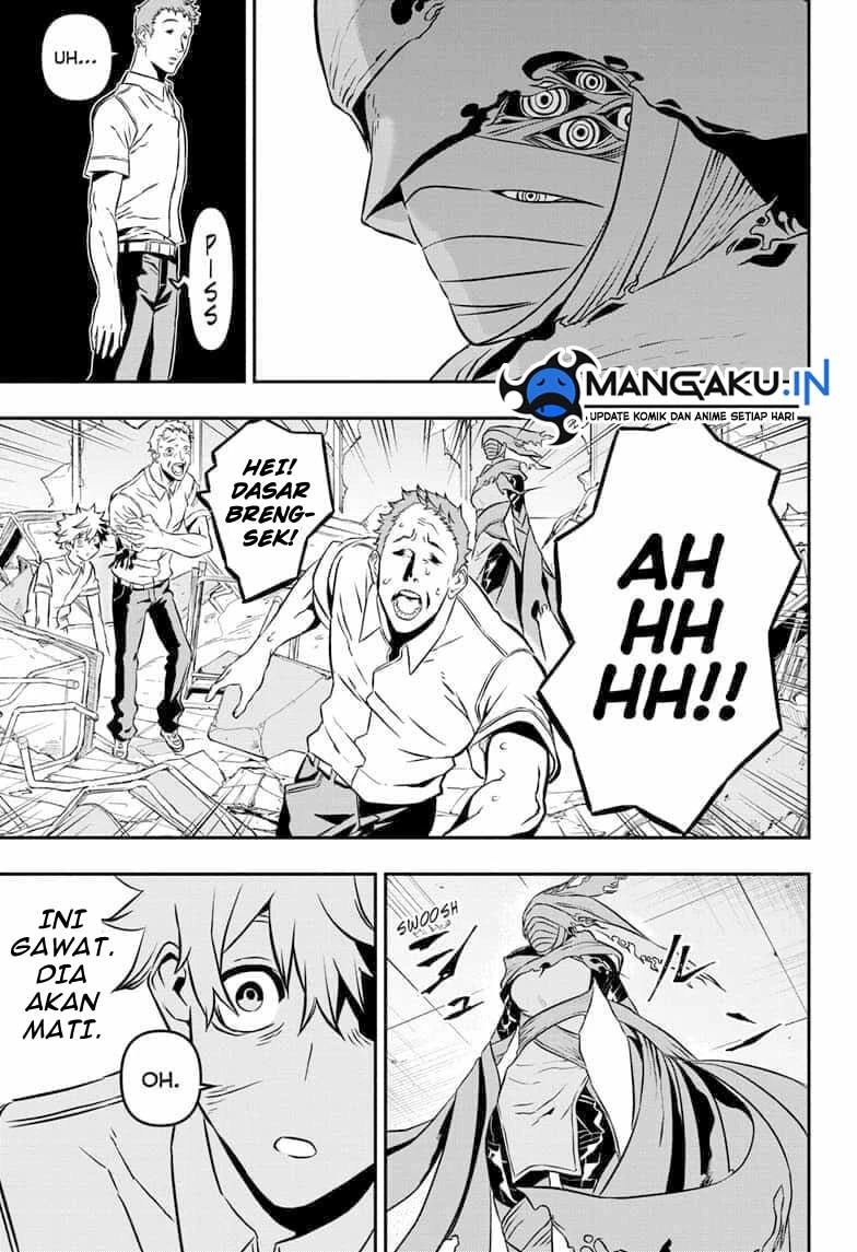 Read Nue’s Exorcist Bahasa Indonesia ID Manga Online