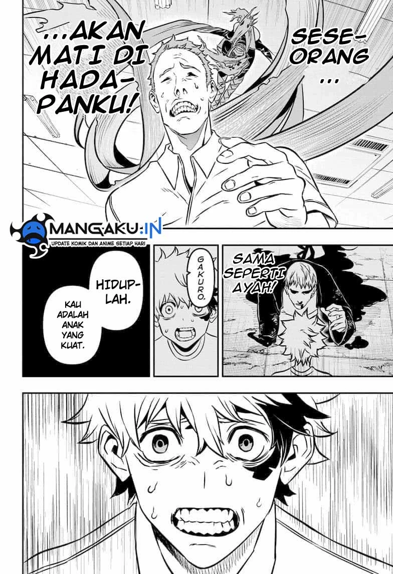 Read Nue’s Exorcist Bahasa Indonesia ID Manga Online