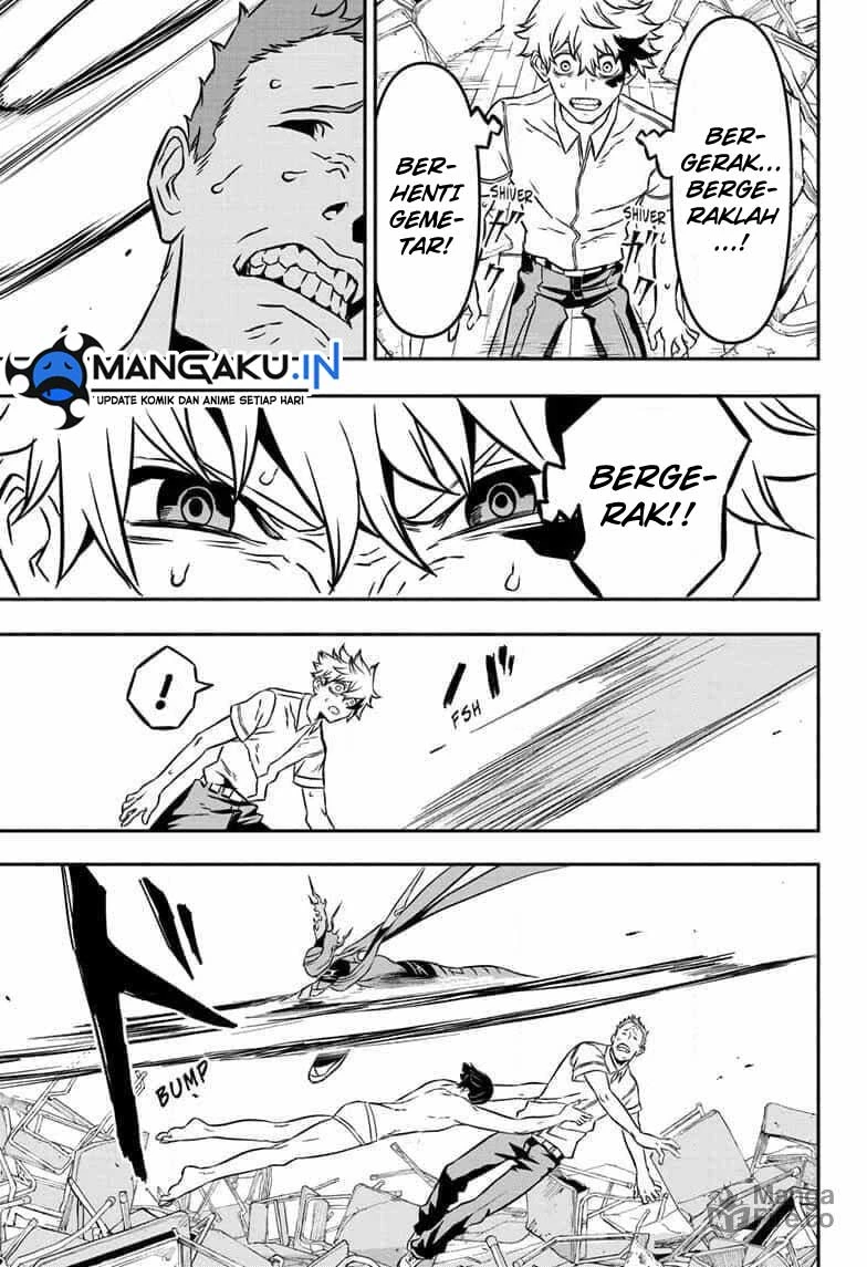 Read Nue’s Exorcist Bahasa Indonesia ID Manga Online