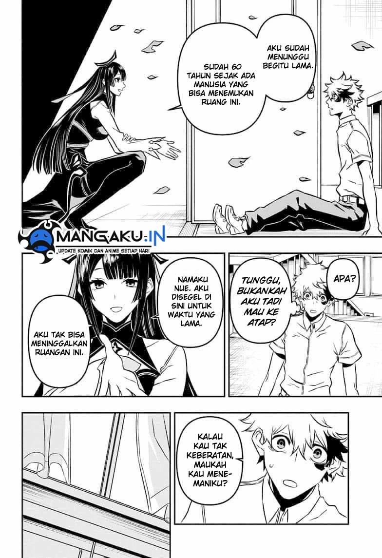 Read Nue’s Exorcist Bahasa Indonesia ID Manga Online