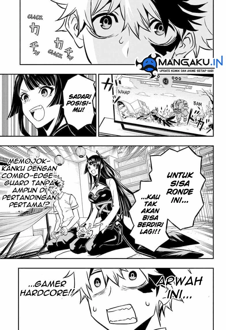 Read Nue’s Exorcist Bahasa Indonesia ID Manga Online