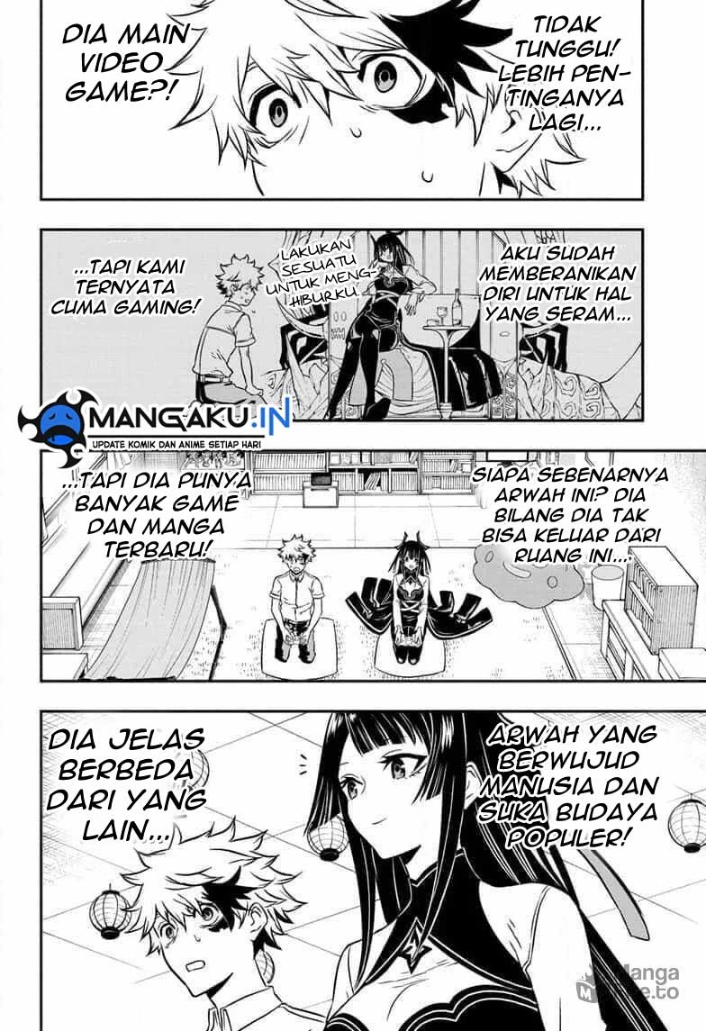 Read Nue’s Exorcist Bahasa Indonesia ID Manga Online