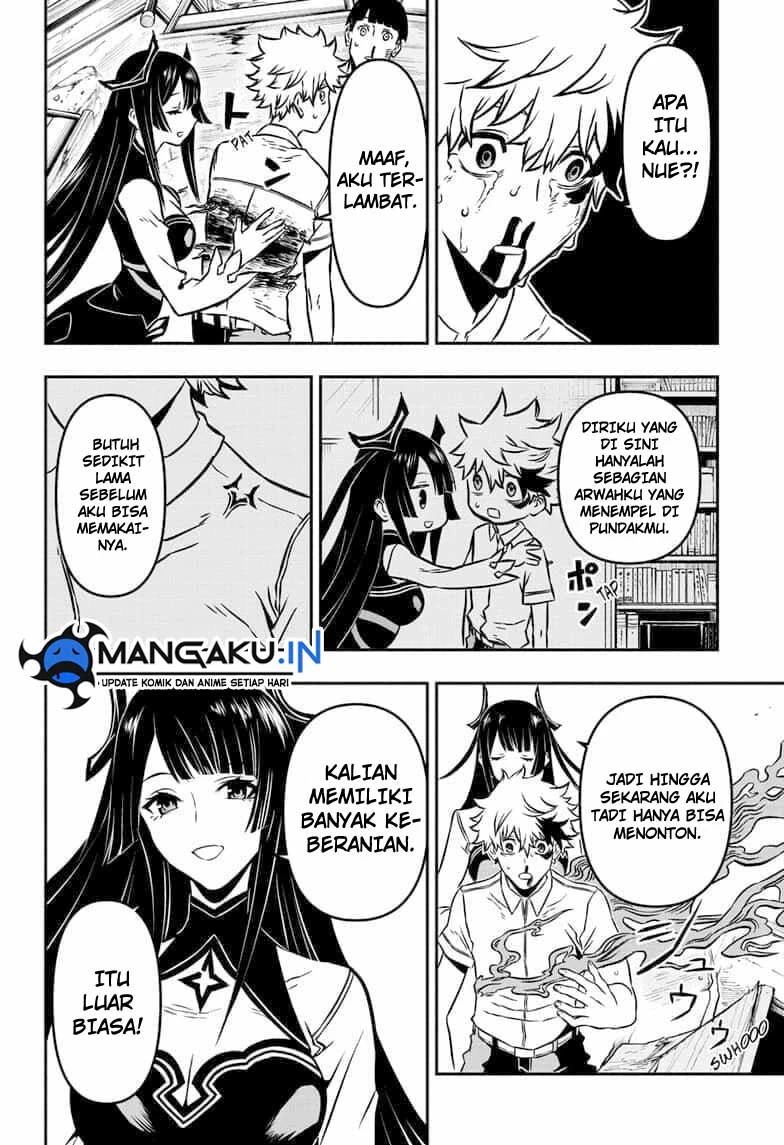 Read Nue’s Exorcist Bahasa Indonesia ID Manga Online