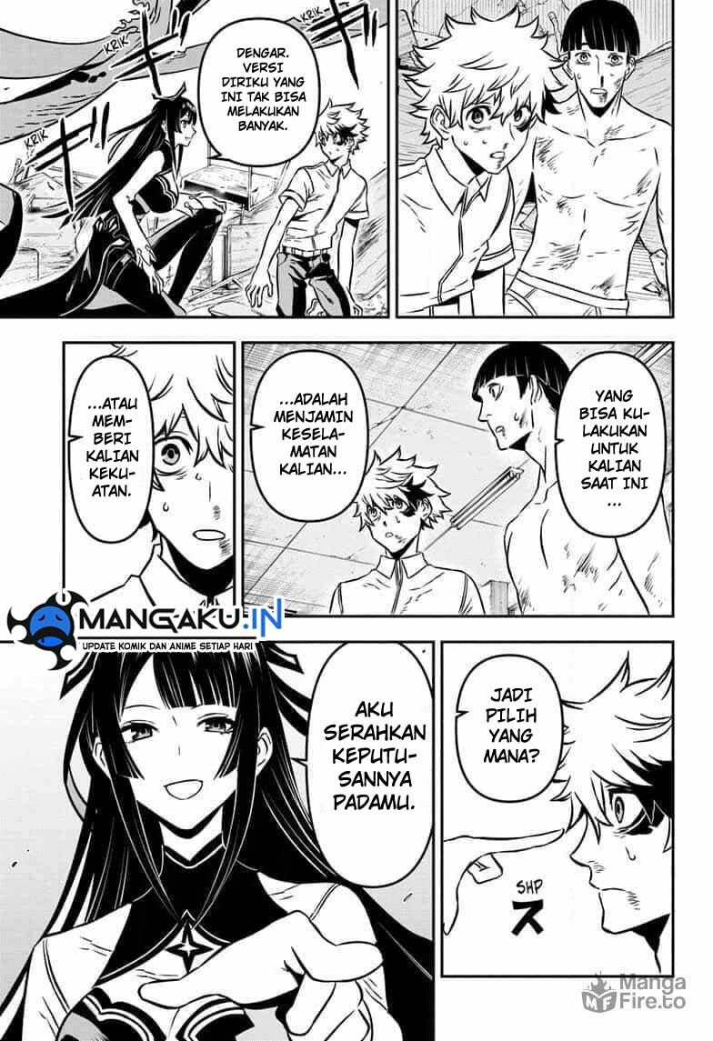 Read Nue’s Exorcist Bahasa Indonesia ID Manga Online