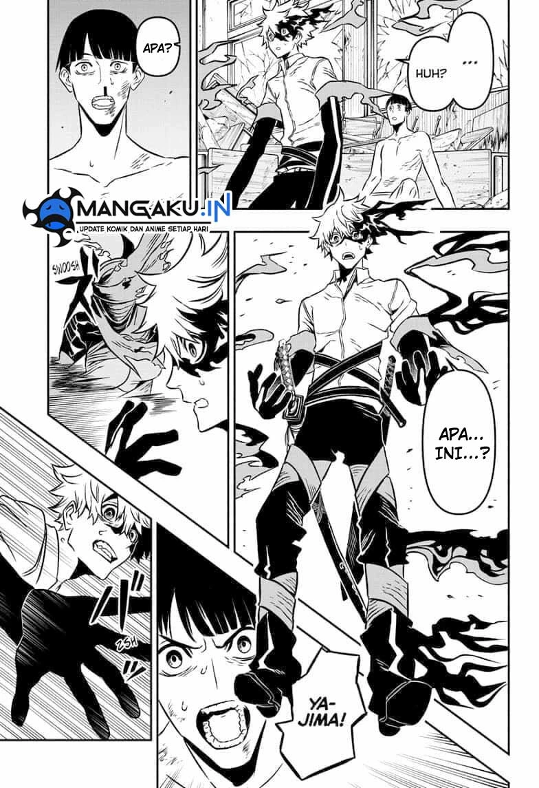 Read Nue’s Exorcist Bahasa Indonesia ID Manga Online